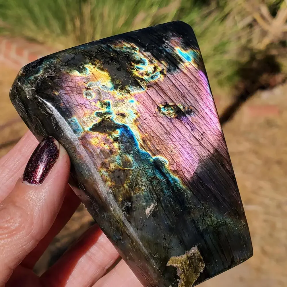Labradorite 